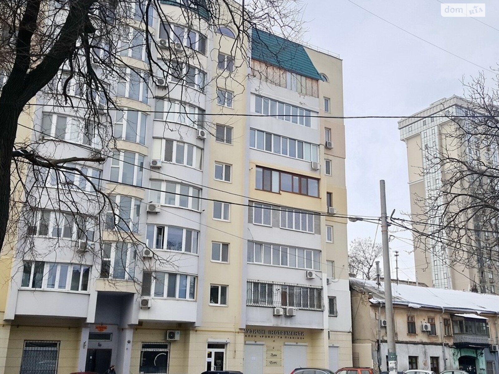 Продажа трехкомнатной квартиры в Одессе, на ул. Асташкина 21, район Центр фото 1