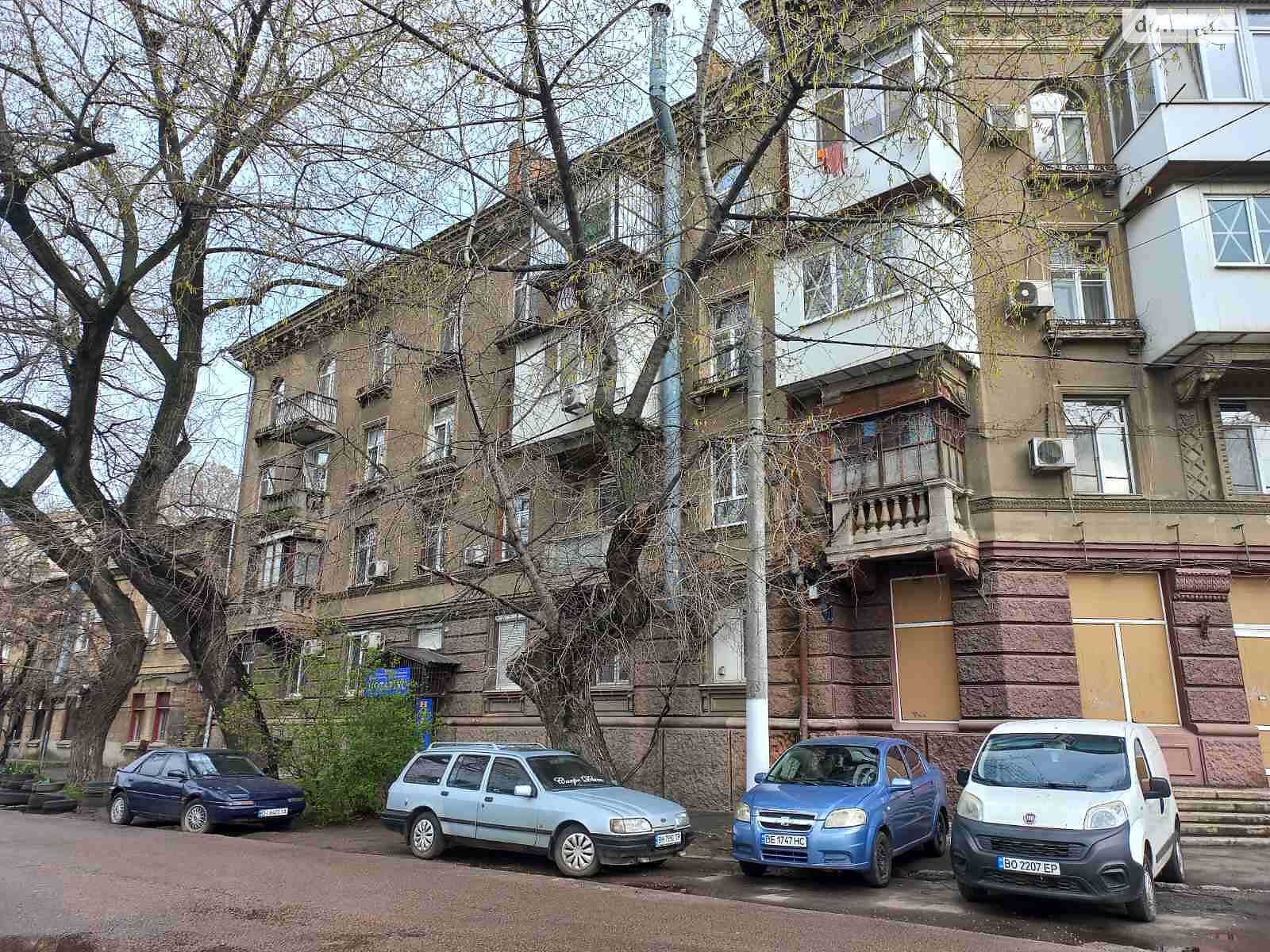 Продажа трехкомнатной квартиры в Одессе, на ул. Балковская 9, район Центр фото 1 Продажа трехкомнатной квартиры в Одессе, на ул. Балковская 9, район Центр фото 1