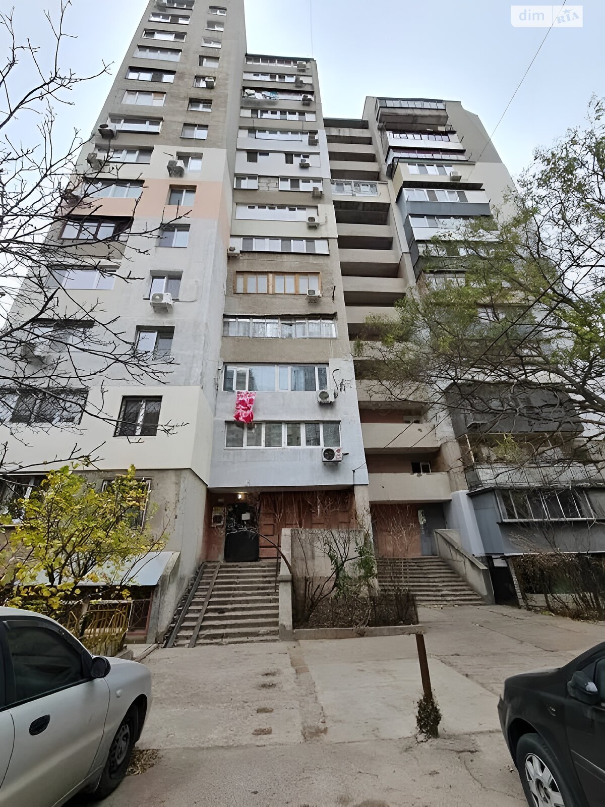 Продаж однокімнатної квартири в Одесі, на вул. Балківська, район Центр фото 1 Продаж однокімнатної квартири в Одесі, на вул. Балківська, район Центр фото 1