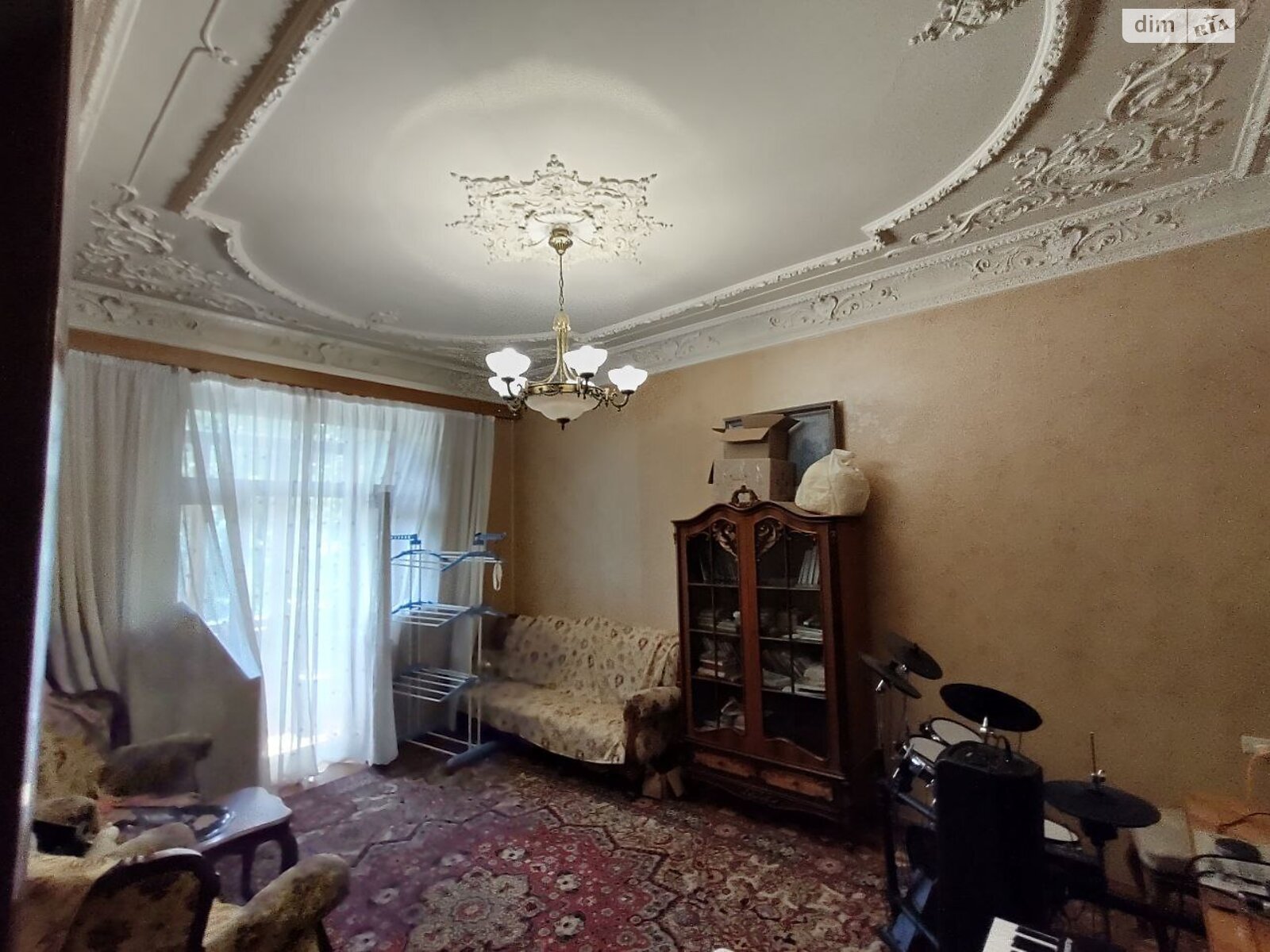 Продаж чотирикімнатної квартири в Одесі, на пров. Банний, район Центр фото 1 Продаж чотирикімнатної квартири в Одесі, на пров. Банний, район Центр фото 1