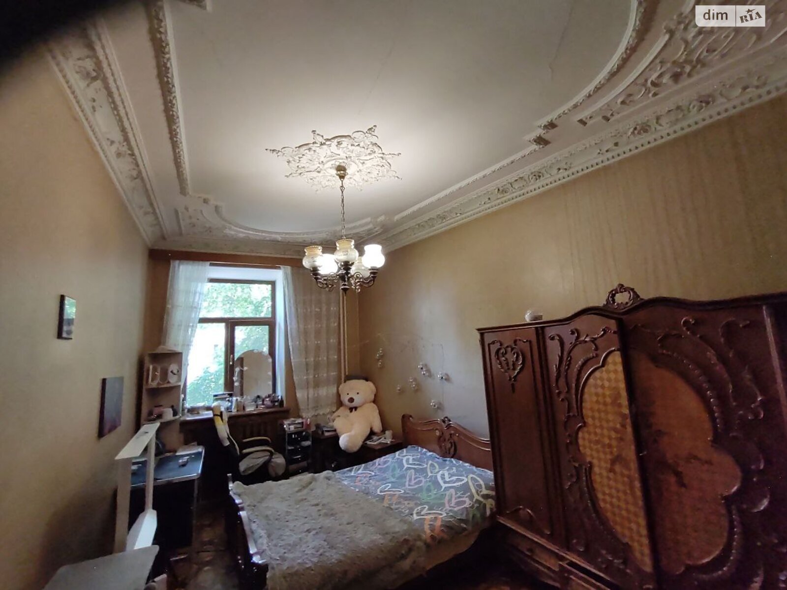 Продаж чотирикімнатної квартири в Одесі, на пров. Банний, район Центр фото 1 Продаж чотирикімнатної квартири в Одесі, на пров. Банний, район Центр фото 1
