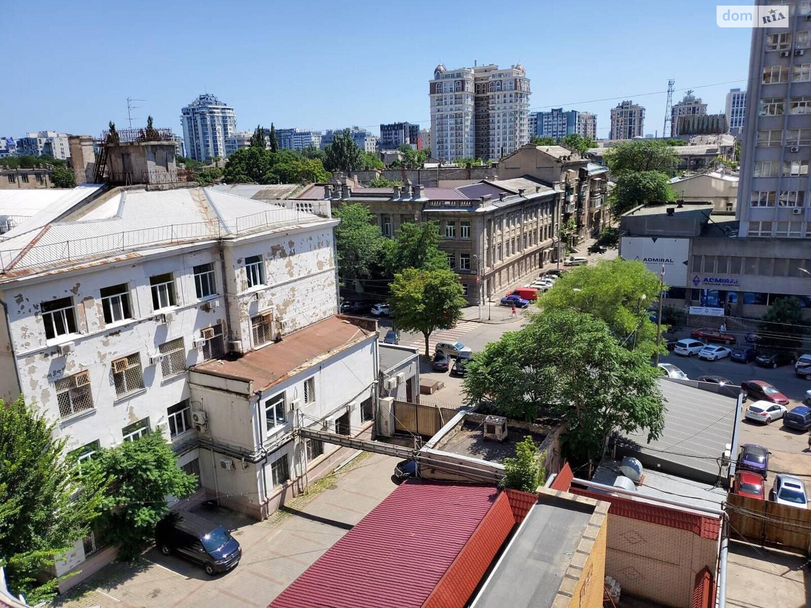 Продажа однокомнатной квартиры в Одессе, на ул. Базарная, район Центр фото 1