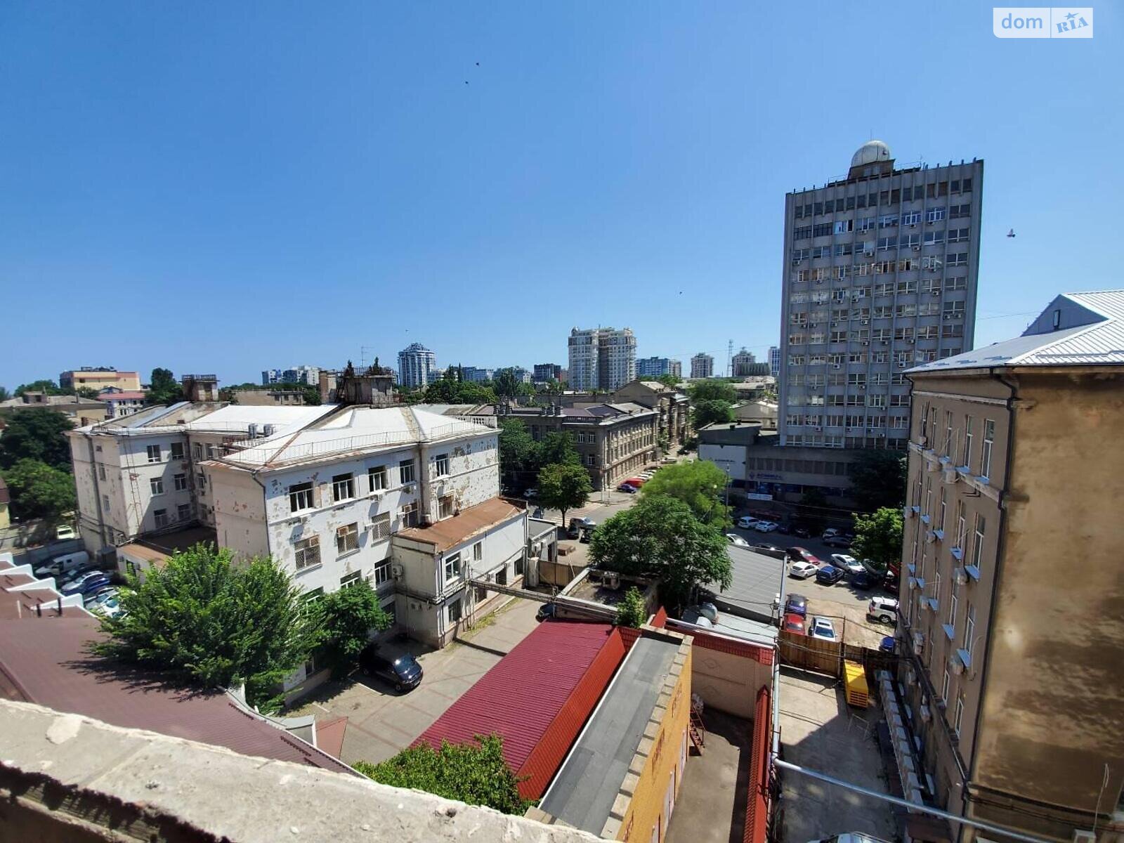 Продажа однокомнатной квартиры в Одессе, на ул. Базарная, район Центр фото 1