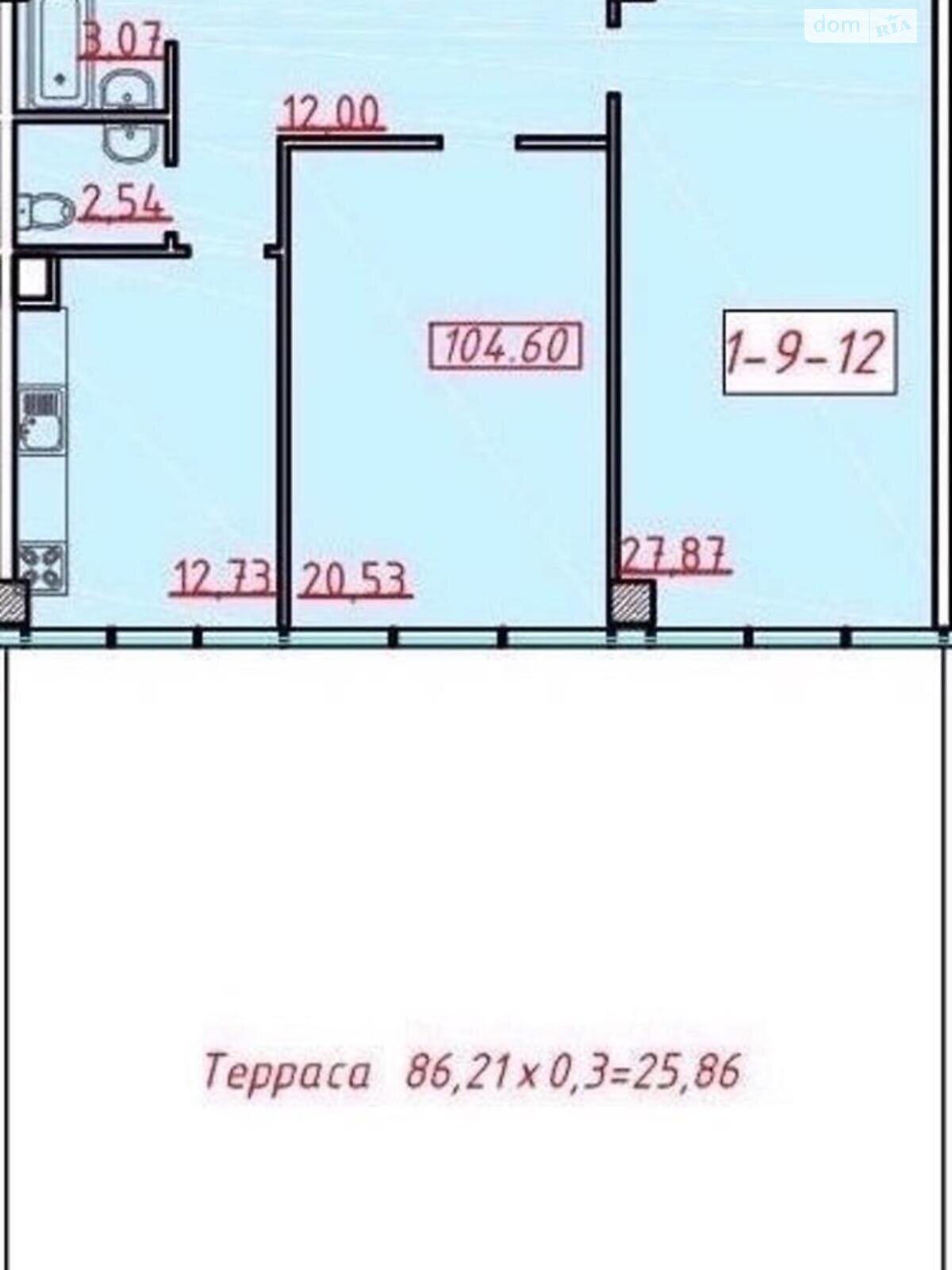 Продаж двокімнатної квартири в Одесі, на вул. Велика Арнаутська, район Центр фото 1