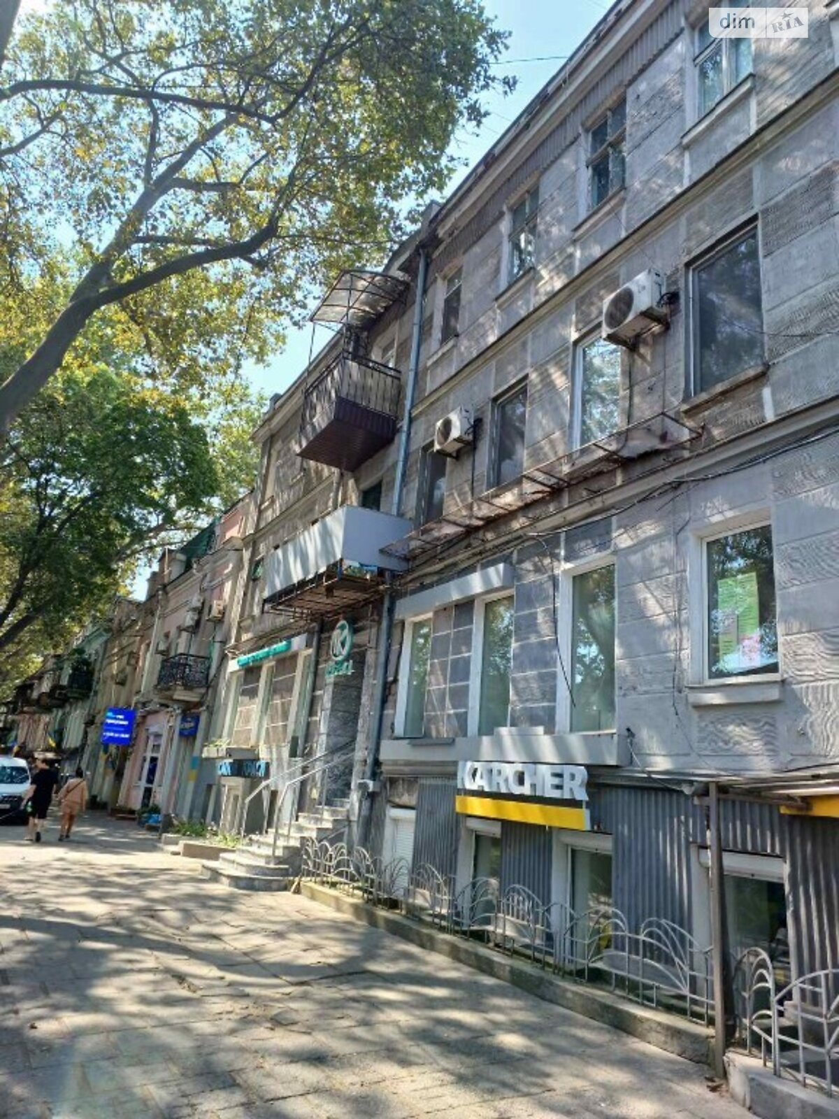 Продаж чотирикімнатної квартири в Одесі, на вул. Велика Арнаутська 49, район Центр фото 1