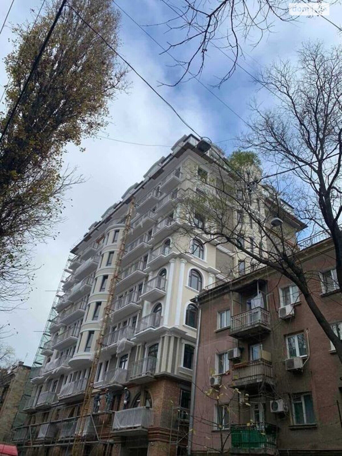 Продажа трехкомнатной квартиры в Одессе, на ул. Бориса Литвака, район Центр фото 1