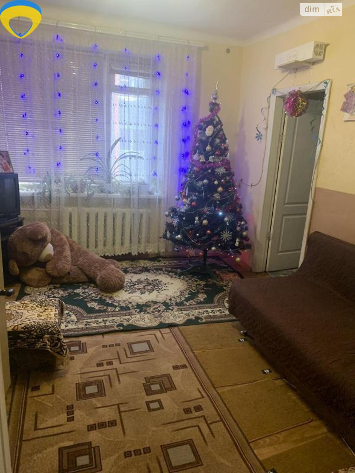 Продаж двокімнатної квартири в Одесі, на просп. Адміральський, район Ближні Млини фото 1
