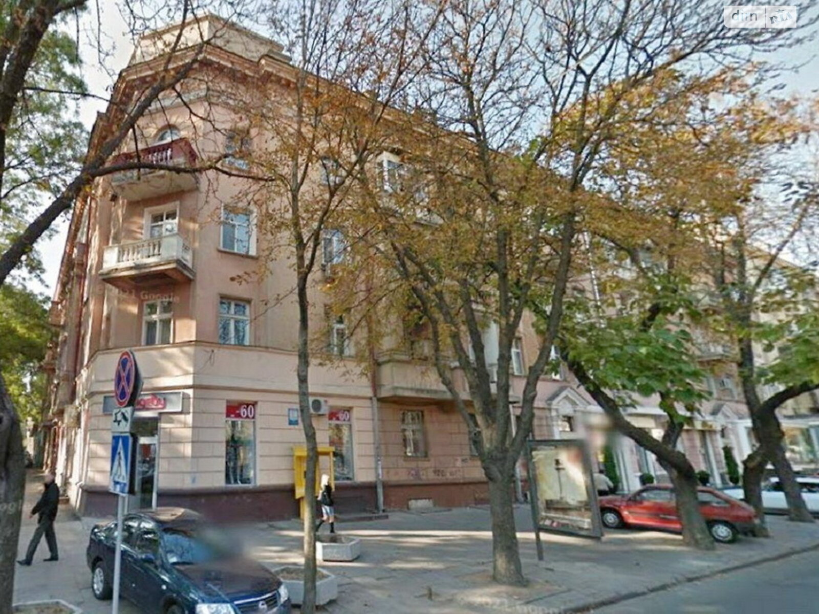Продаж трикімнатної квартири в Одесі, на вул. Єврейська, район Центр фото 1 Продаж трикімнатної квартири в Одесі, на вул. Єврейська, район Центр фото 1