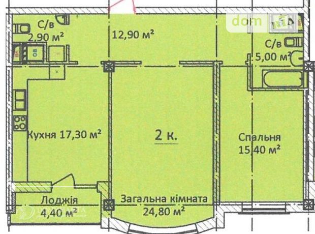 Продажа квартиры, 2 ком., Одесса, р‑н. Центр, Еврейская улица Продажа квартиры, 2 ком., Одесса, р‑н. Центр, Еврейская улица