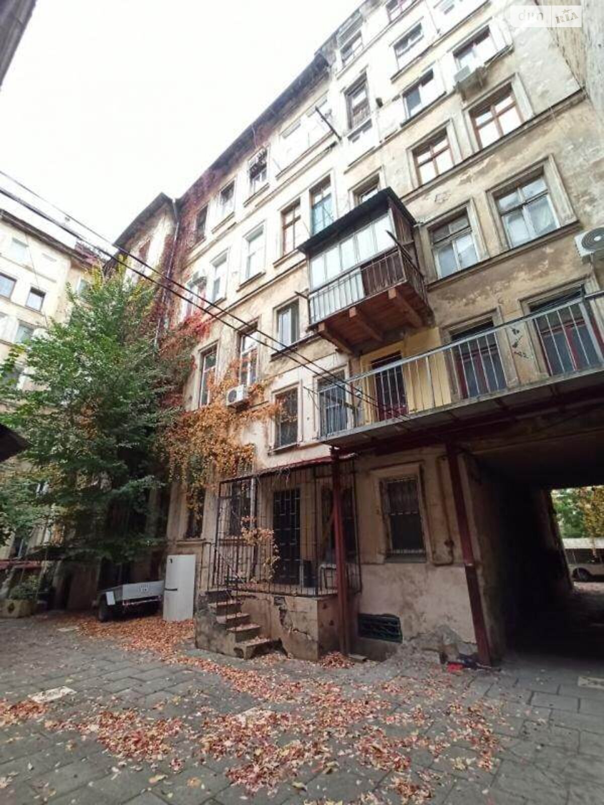 Продажа однокомнатной квартиры в Одессе, на ул. Гоголя, район Центр фото 1