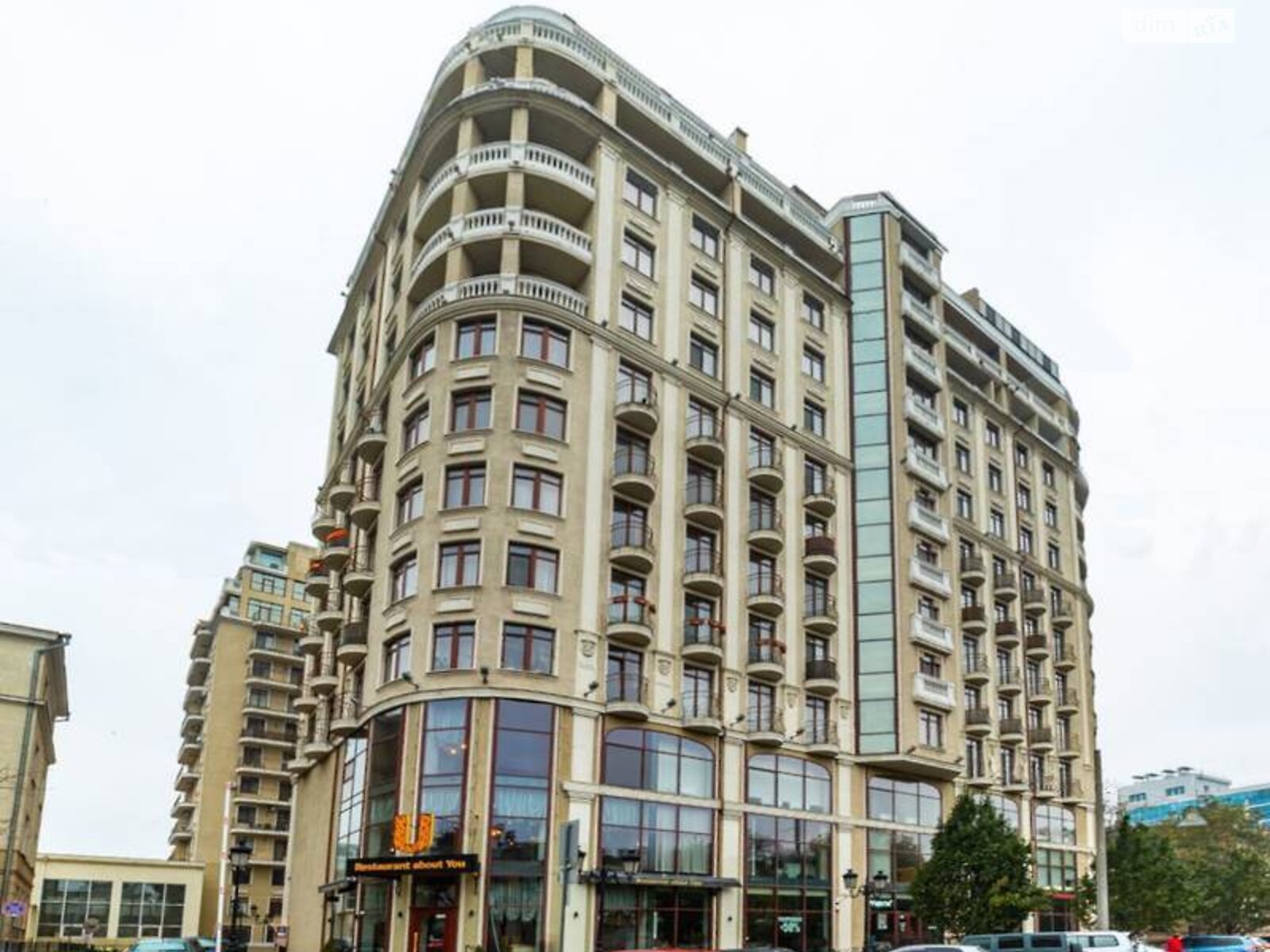 Продажа трехкомнатной квартиры в Одессе, на пл. Греческая 1А, район Центр фото 1