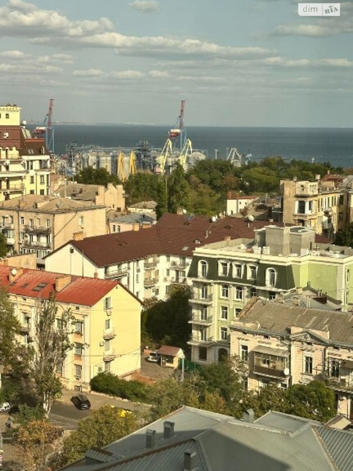 Продажа двухкомнатной квартиры в Одессе, на ул. Греческая 1А, район Центр фото 1