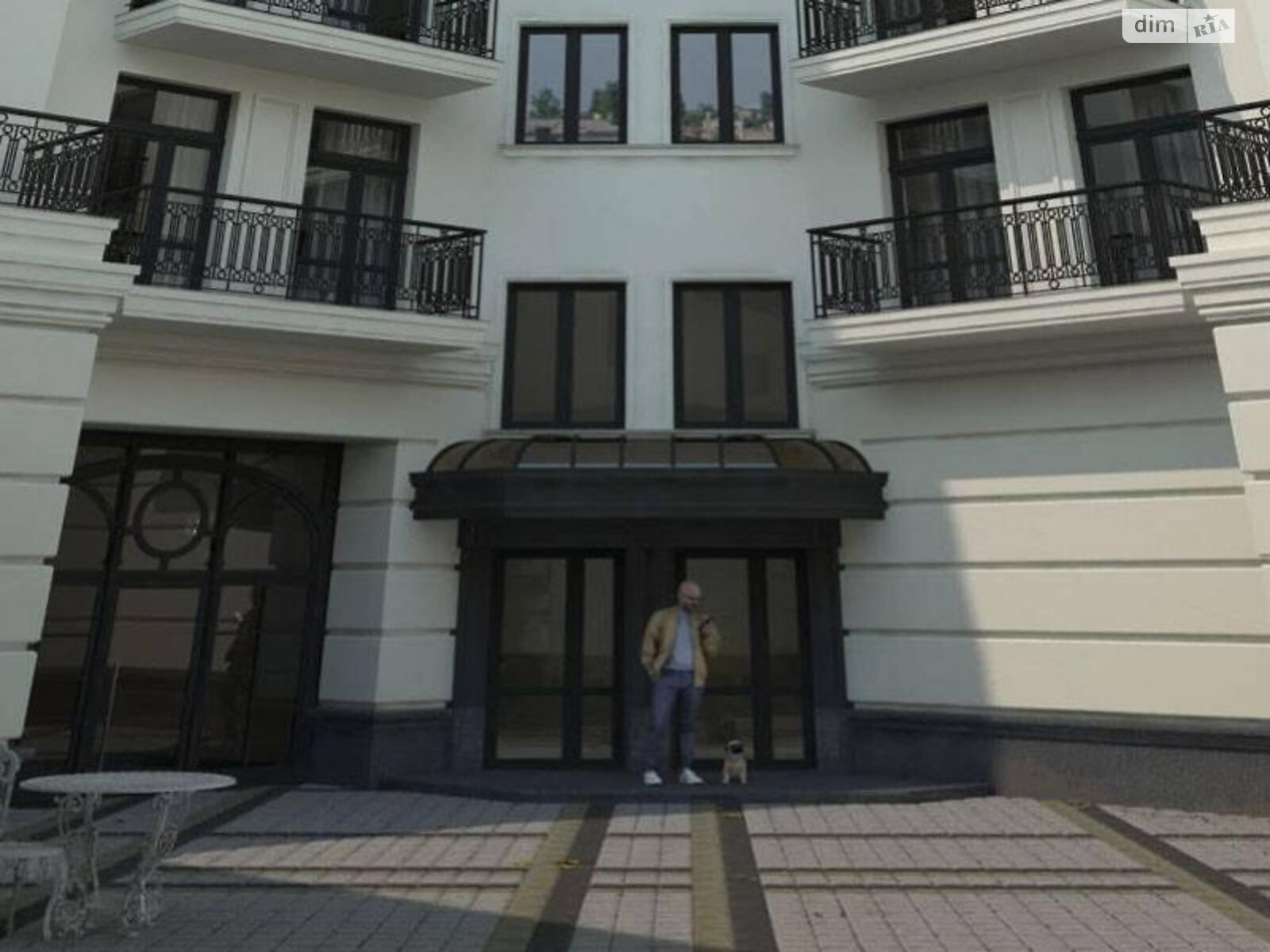 Продажа однокомнатной квартиры в Одессе, на ул. Гимназическая, район Центр фото 1