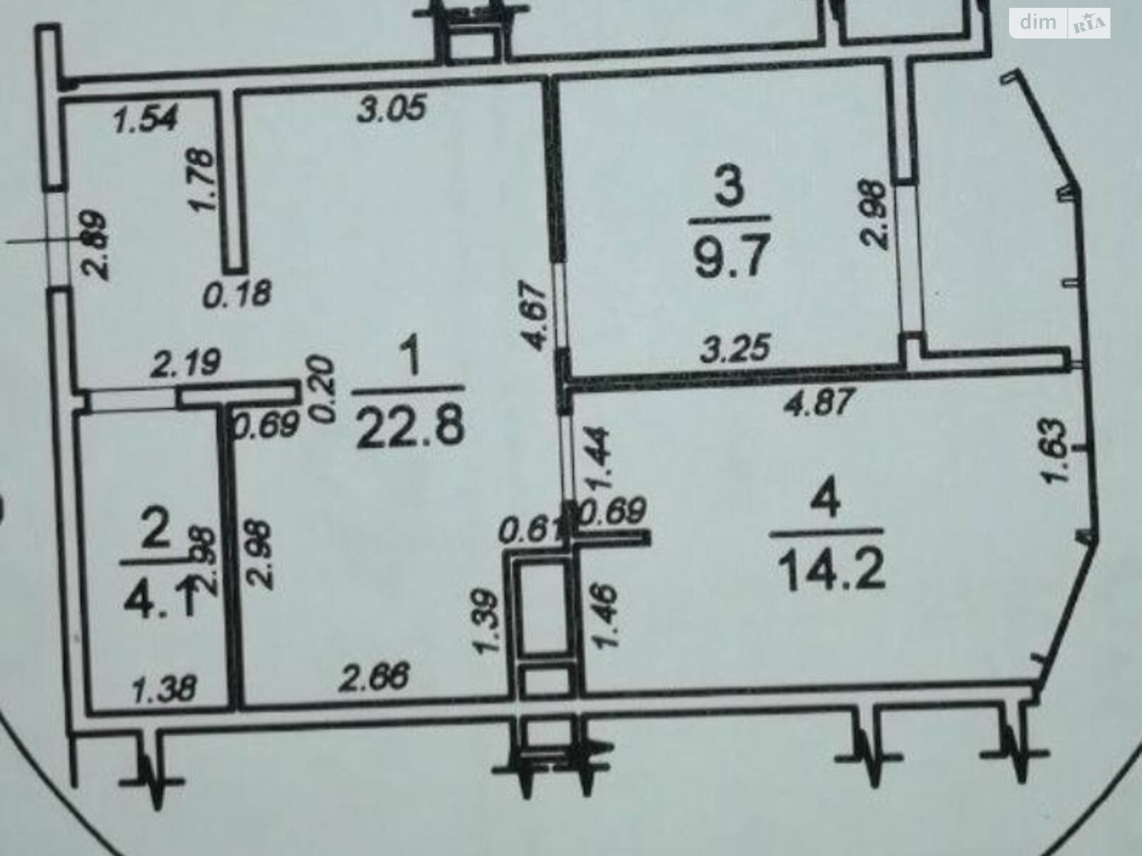 Продаж двокімнатної квартири в Одесі, на бул. Італійський 3А, район Центр фото 1 Продаж двокімнатної квартири в Одесі, на бул. Італійський 3А, район Центр фото 1