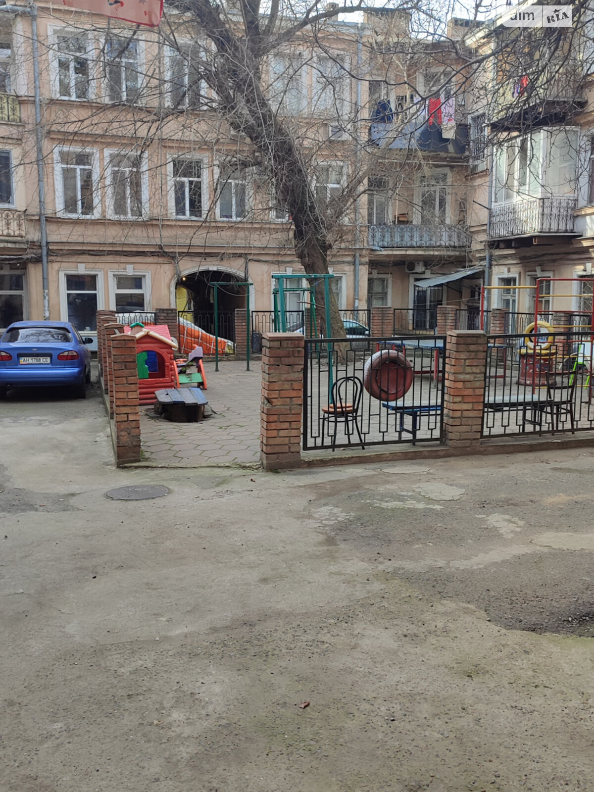 Продажа однокомнатной квартиры в Одессе, на ул. Канатная, район Центр фото 1