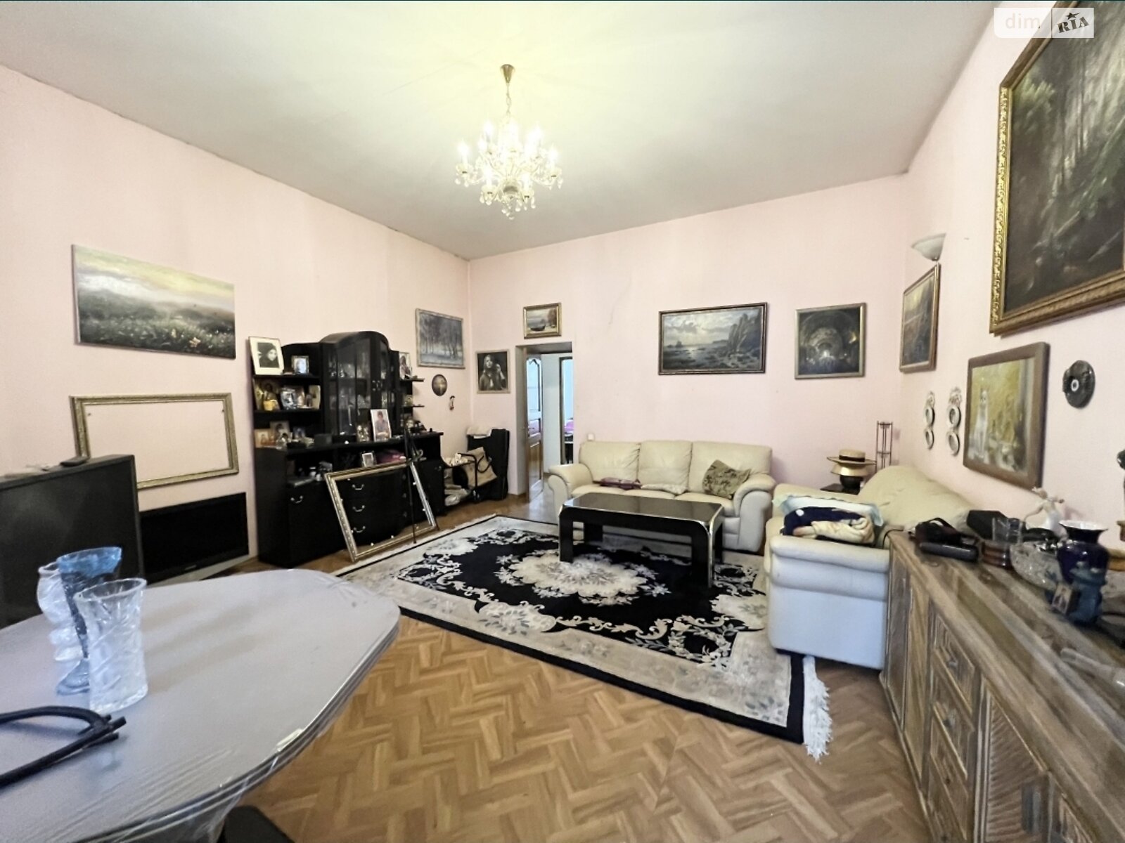 Продаж трикімнатної квартири в Одесі, на вул. Канатна, район Центр фото 1 Продаж трикімнатної квартири в Одесі, на вул. Канатна, район Центр фото 1