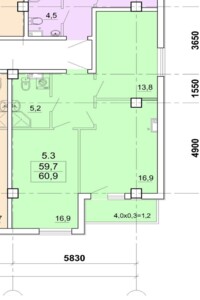 Продажа двухкомнатной квартиры в Одессе, на ул. Карантинная 22, район Центр фото 2