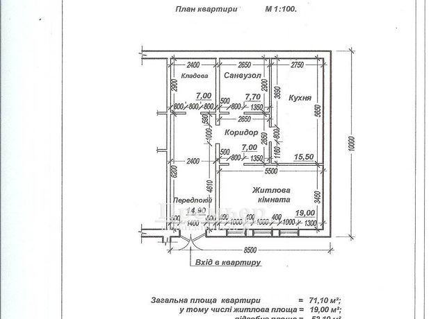 Продажа однокомнатной квартиры в Одессе, на ул. Коблевская район Центр фото 1 Продажа однокомнатной квартиры в Одессе, на ул. Коблевская район Центр фото 1