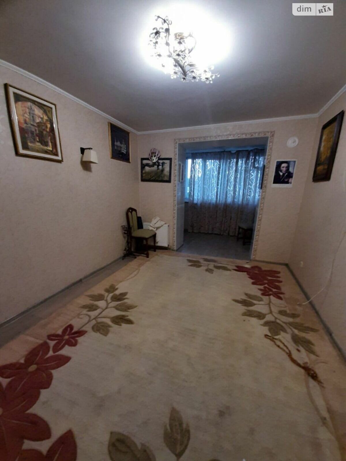 Продаж трикімнатної квартири в Одесі, на вул. Комітетська, район Молдаванка фото 1