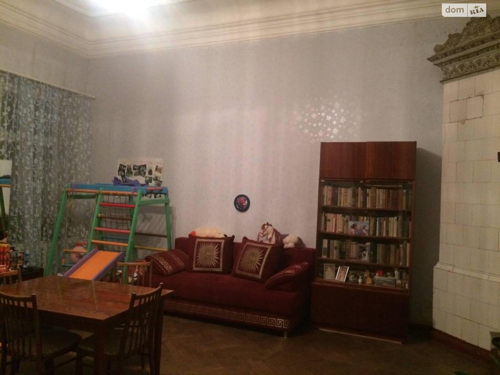Продажа двухкомнатной квартиры в Одессе, на пер. Красный, район Центр фото 1