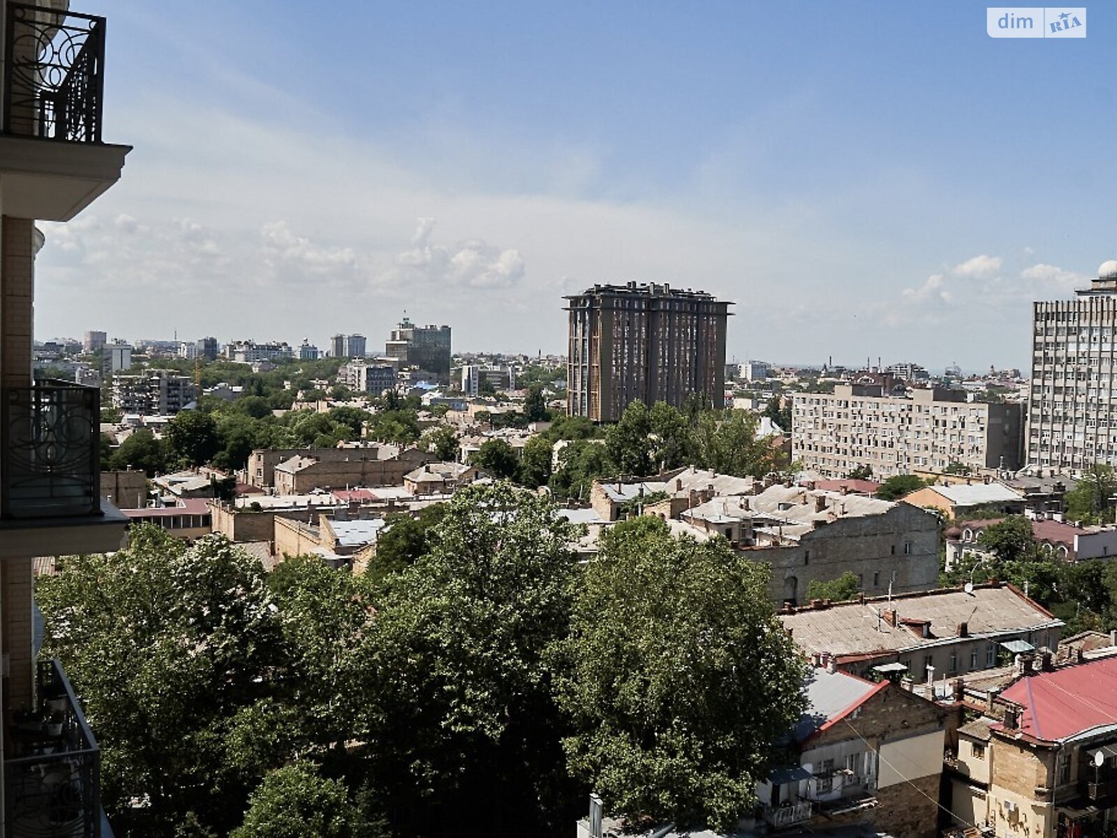 Продажа однокомнатной квартиры в Одессе, на ул. Леонтовича, район Центр фото 1