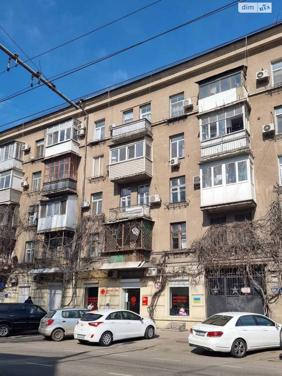 Продаж трикімнатної квартири в Одесі, на вул. Мала Арнаутська, район Центр фото 1