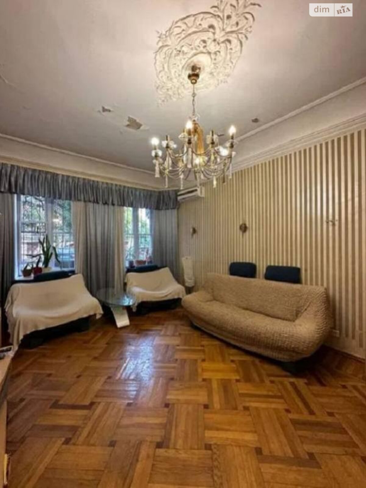 Продажа трехкомнатной квартиры в Одессе, на пер. Нечипуренко, район Центр фото 1