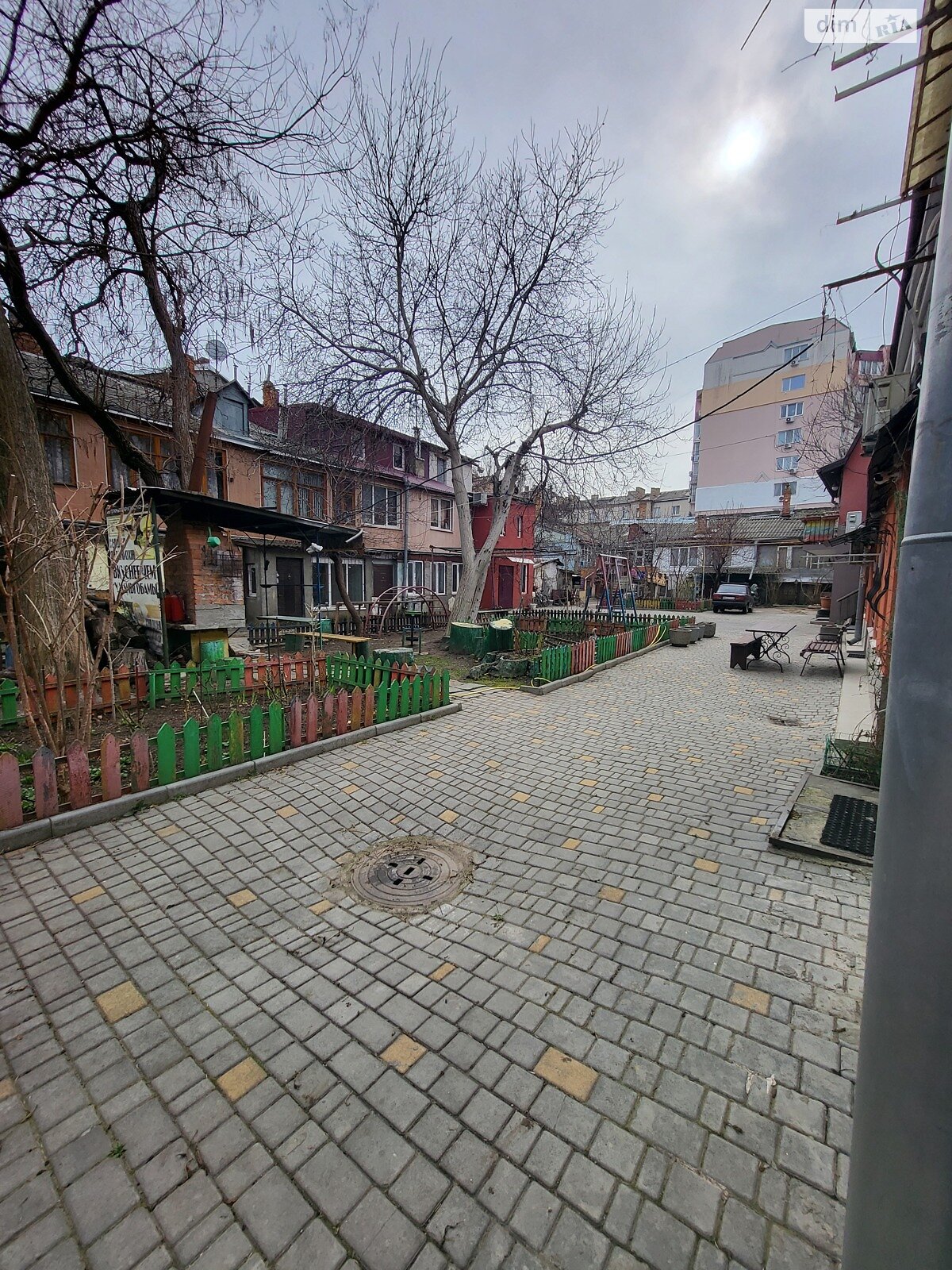 Продажа однокомнатной квартиры в Одессе, на ул. Нежинская, район Центр фото 1 Продажа однокомнатной квартиры в Одессе, на ул. Нежинская, район Центр фото 1