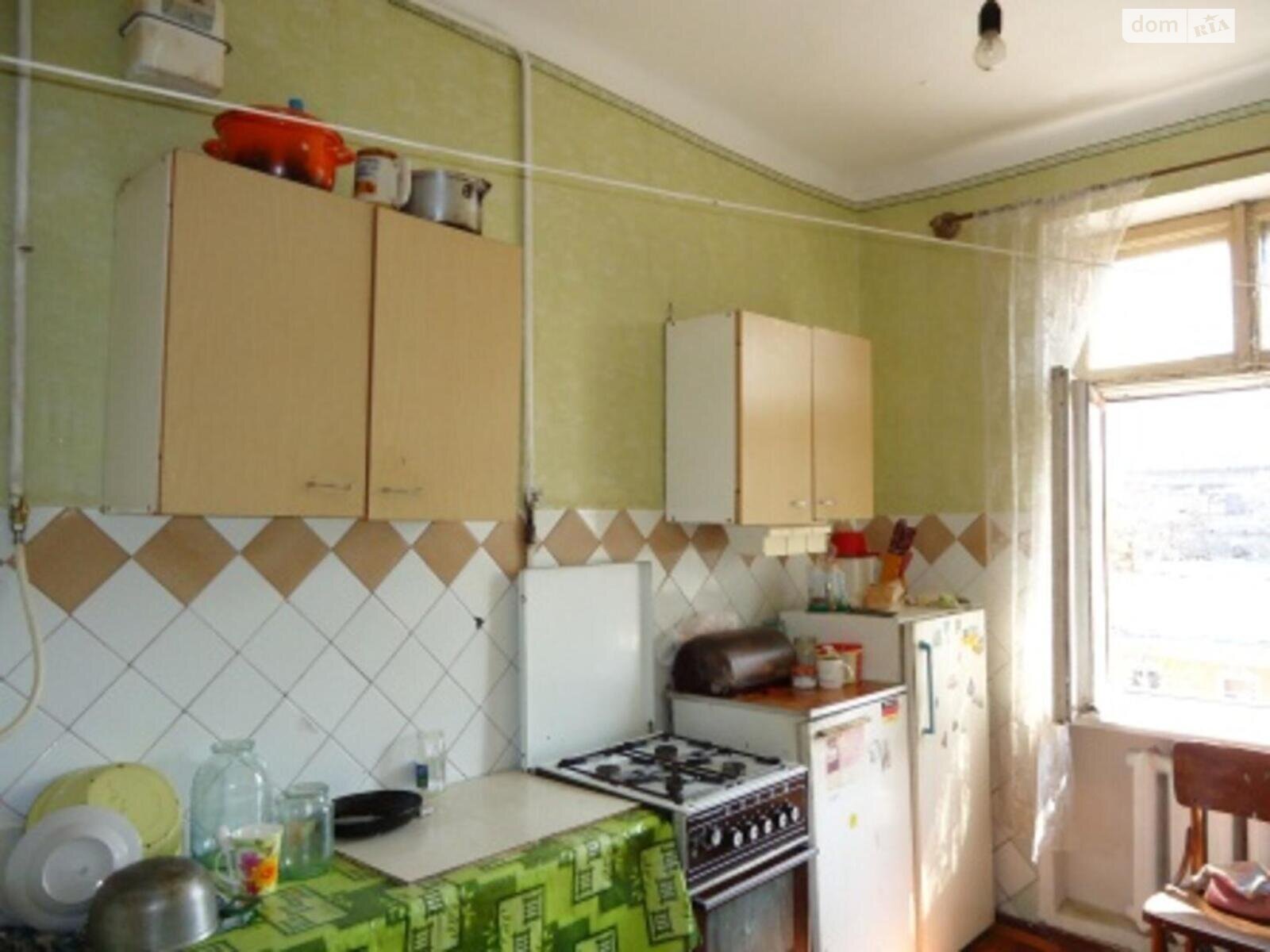 Продажа трехкомнатной квартиры в Одессе, на пер. Некрасова, район Центр фото 1