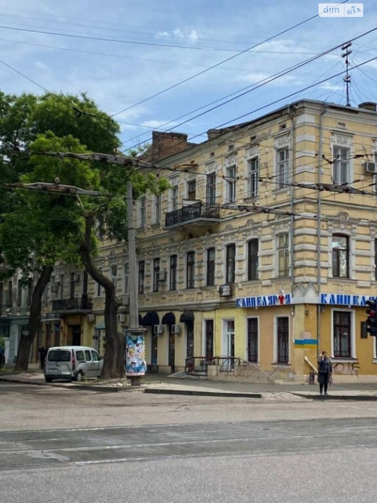 Продаж двокімнатної квартири в Одесі, на вул. Новосельського 98, район Центр фото 1