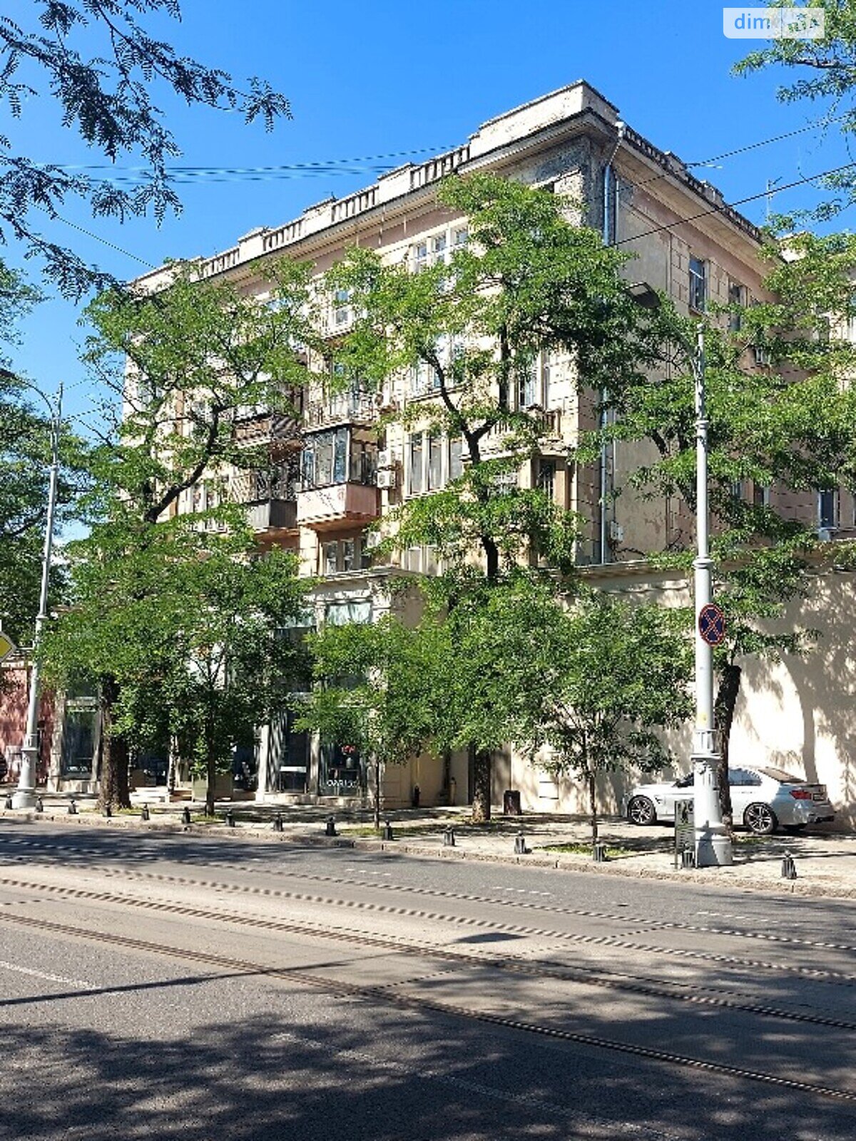 Продаж однокімнатної квартири в Одесі, на вул. Софіївська, район Центр фото 1