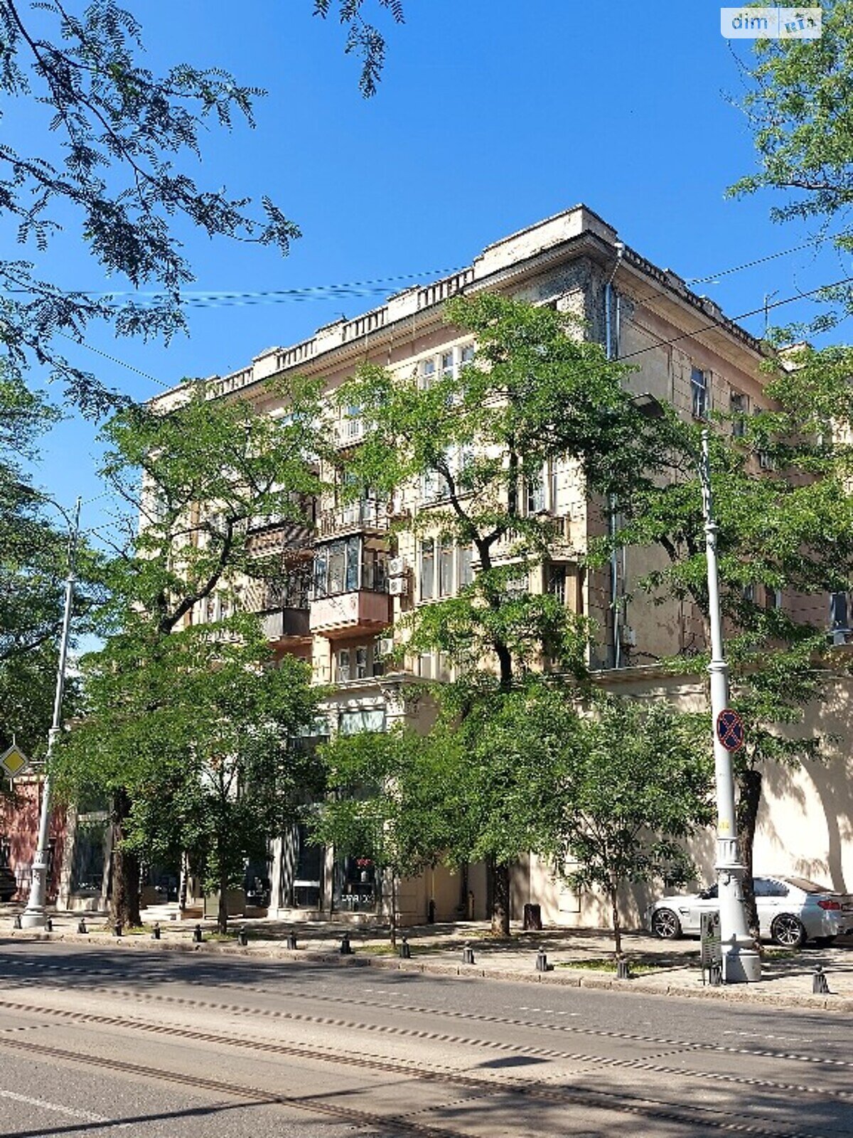 Продаж однокімнатної квартири в Одесі, на вул. Софіївська, район Центр фото 1