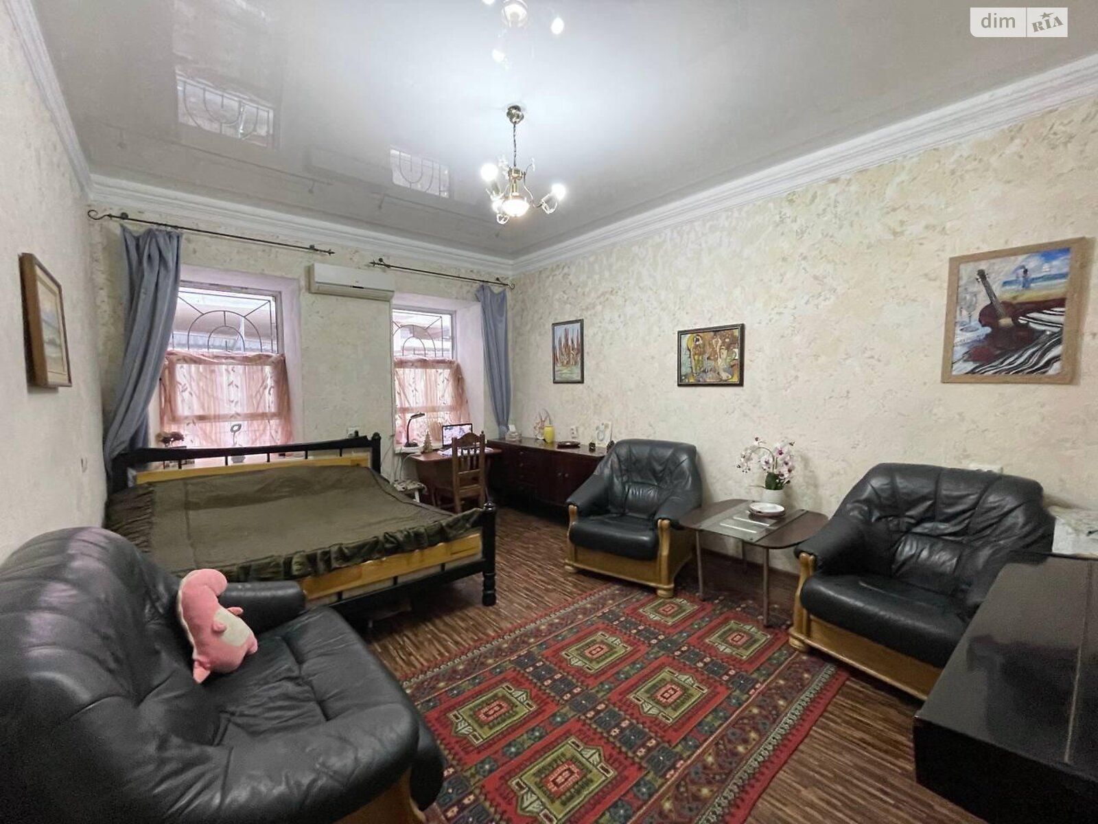 Продаж однокімнатної квартири в Одесі, на вул. Новосельського 39, район Центр фото 1