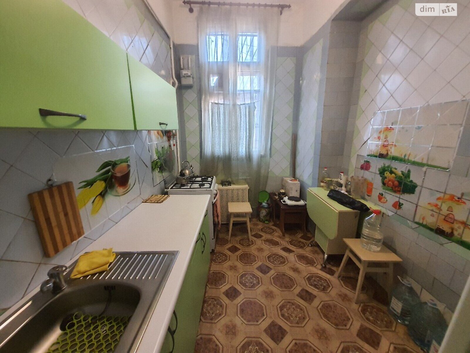 Продаж трикімнатної квартири в Одесі, на вул. Пантелеймонівська, район Центр фото 1
