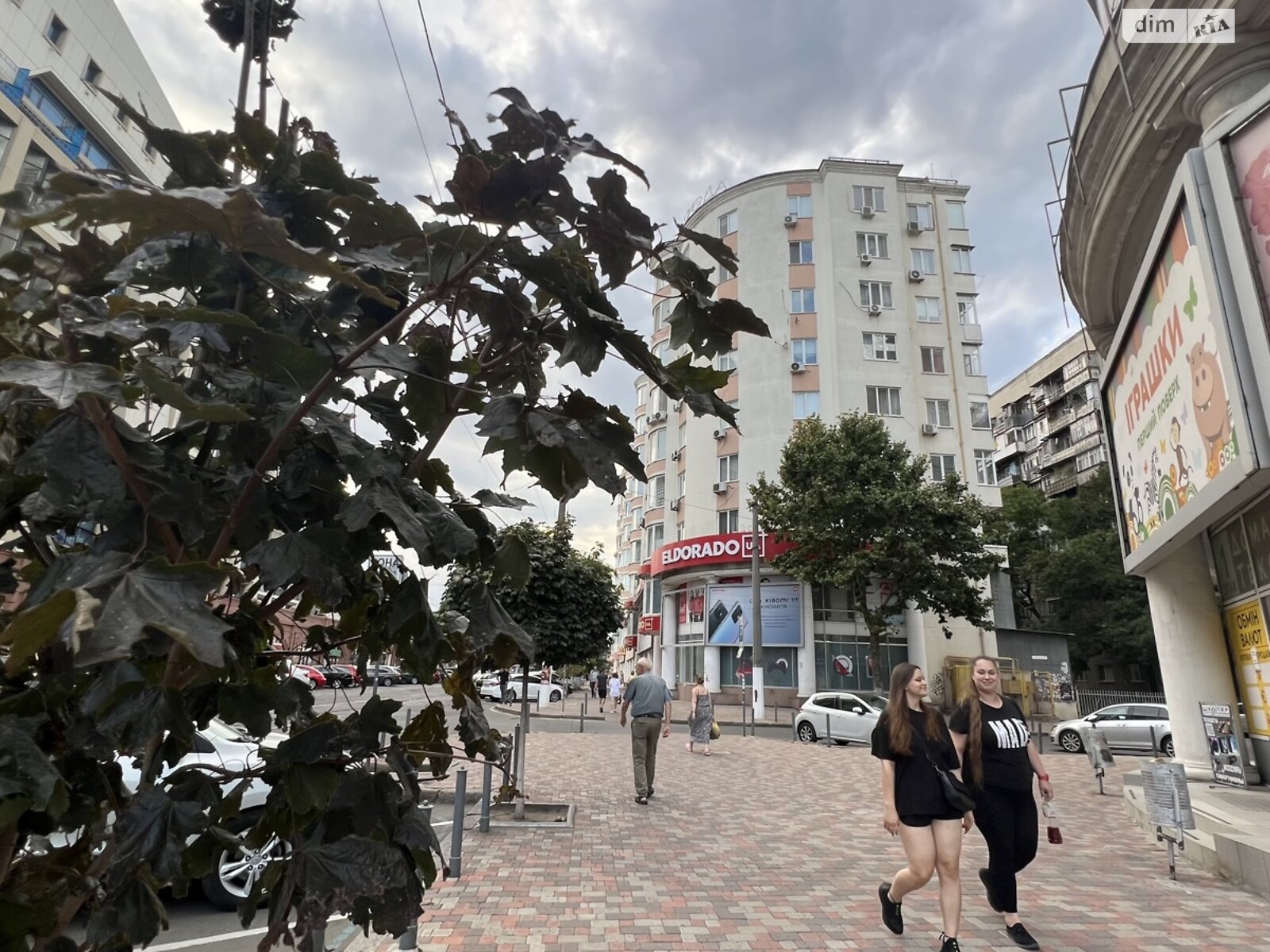 Продажа двухкомнатной квартиры в Одессе, на ул. Пантелеймоновская 88/1, район Центр фото 1