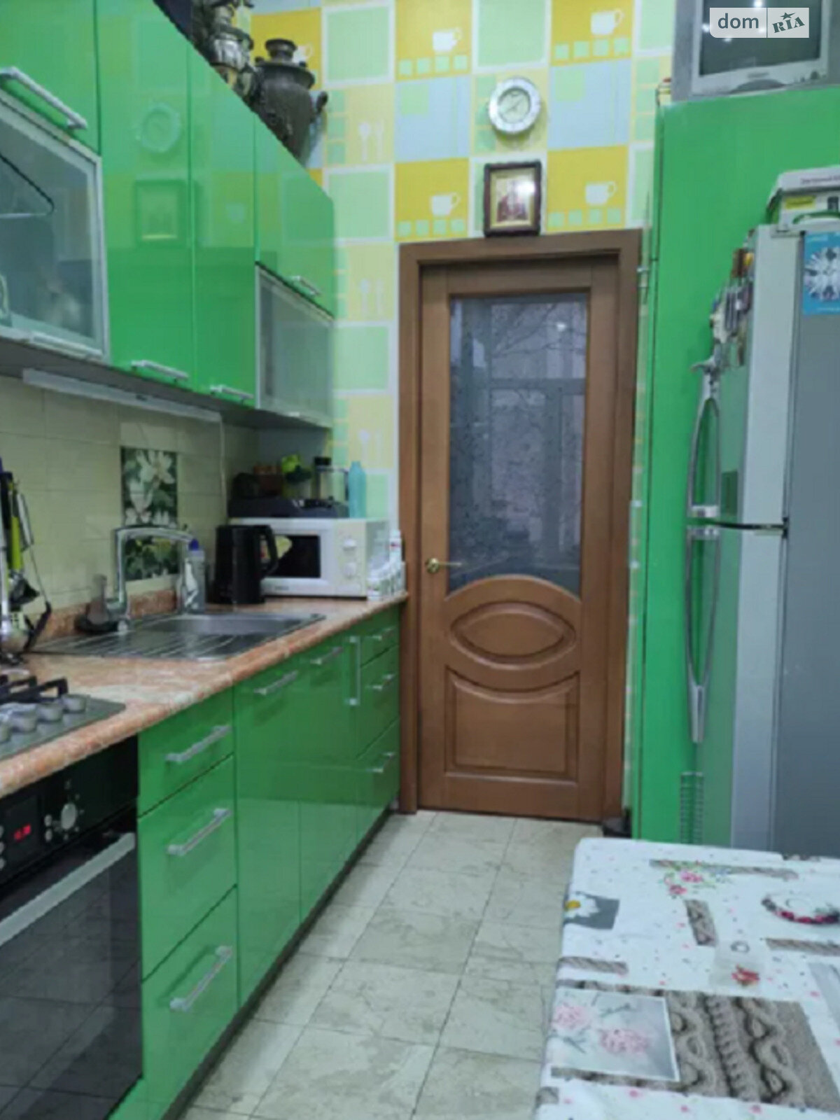 Продажа двухкомнатной квартиры в Одессе, на ул. Пироговская 19, район Центр фото 1