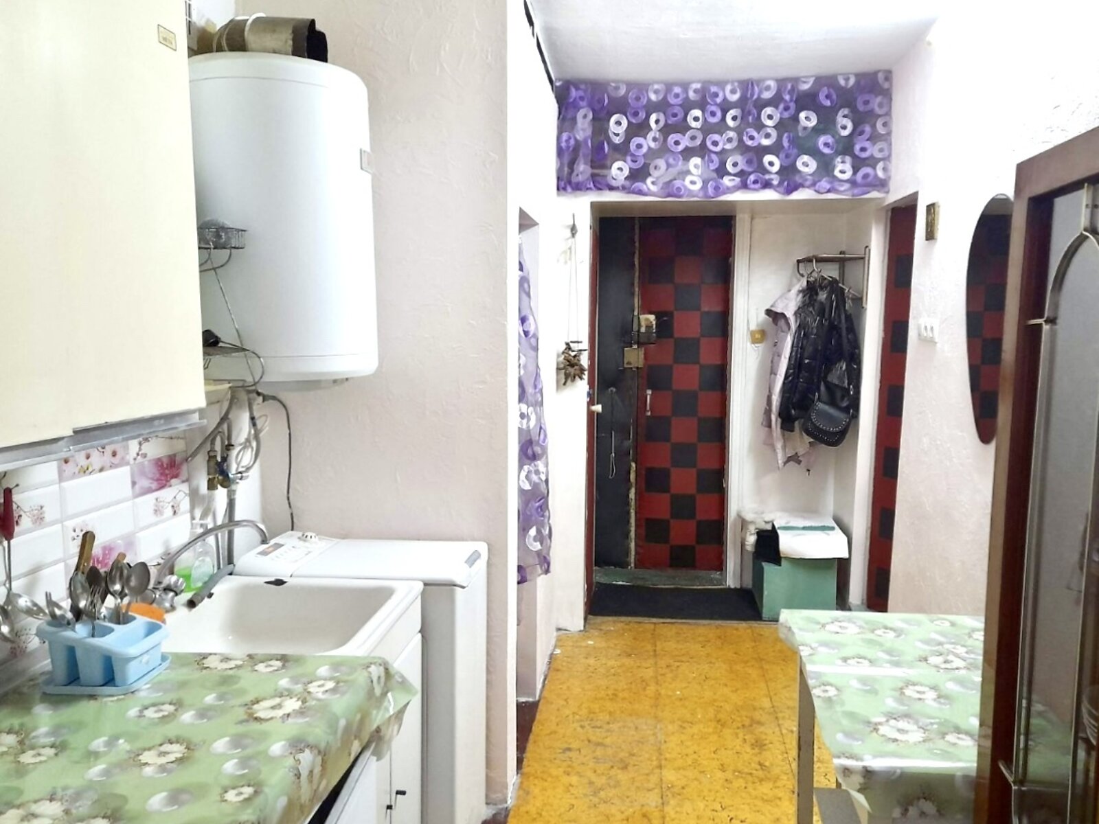 Продаж двокімнатної квартири в Одесі, на вул. Преображенська, район Центр фото 1 Продаж двокімнатної квартири в Одесі, на вул. Преображенська, район Центр фото 1