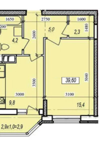 Продажа однокомнатной квартиры в Одессе, на ул. Прохоровская, район Центр фото 2 Продажа однокомнатной квартиры в Одессе, на ул. Прохоровская, район Центр фото 2