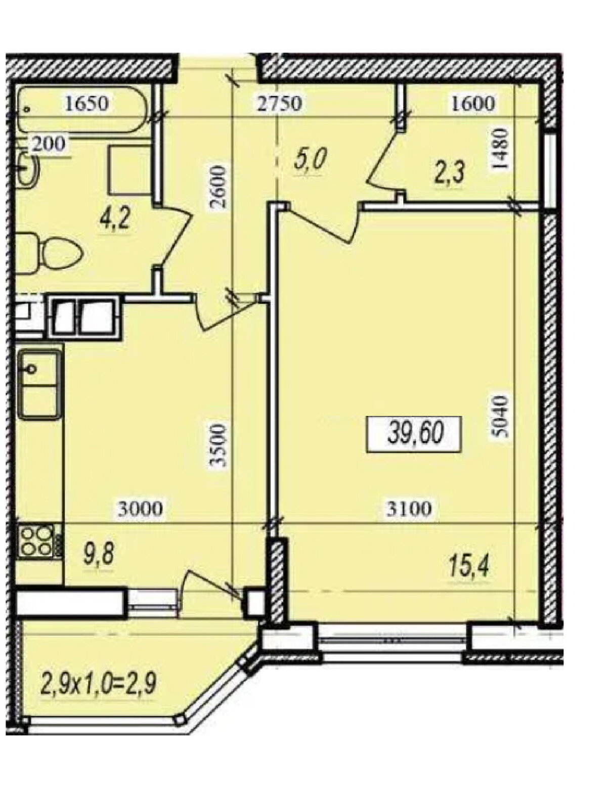 Продажа однокомнатной квартиры в Одессе, на ул. Прохоровская, район Центр фото 1 Продажа однокомнатной квартиры в Одессе, на ул. Прохоровская, район Центр фото 1