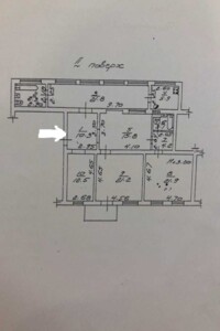 Продаж п`ятикімнатної квартири в Одесі, на вул. Пушкінська 55, район Центр фото 2