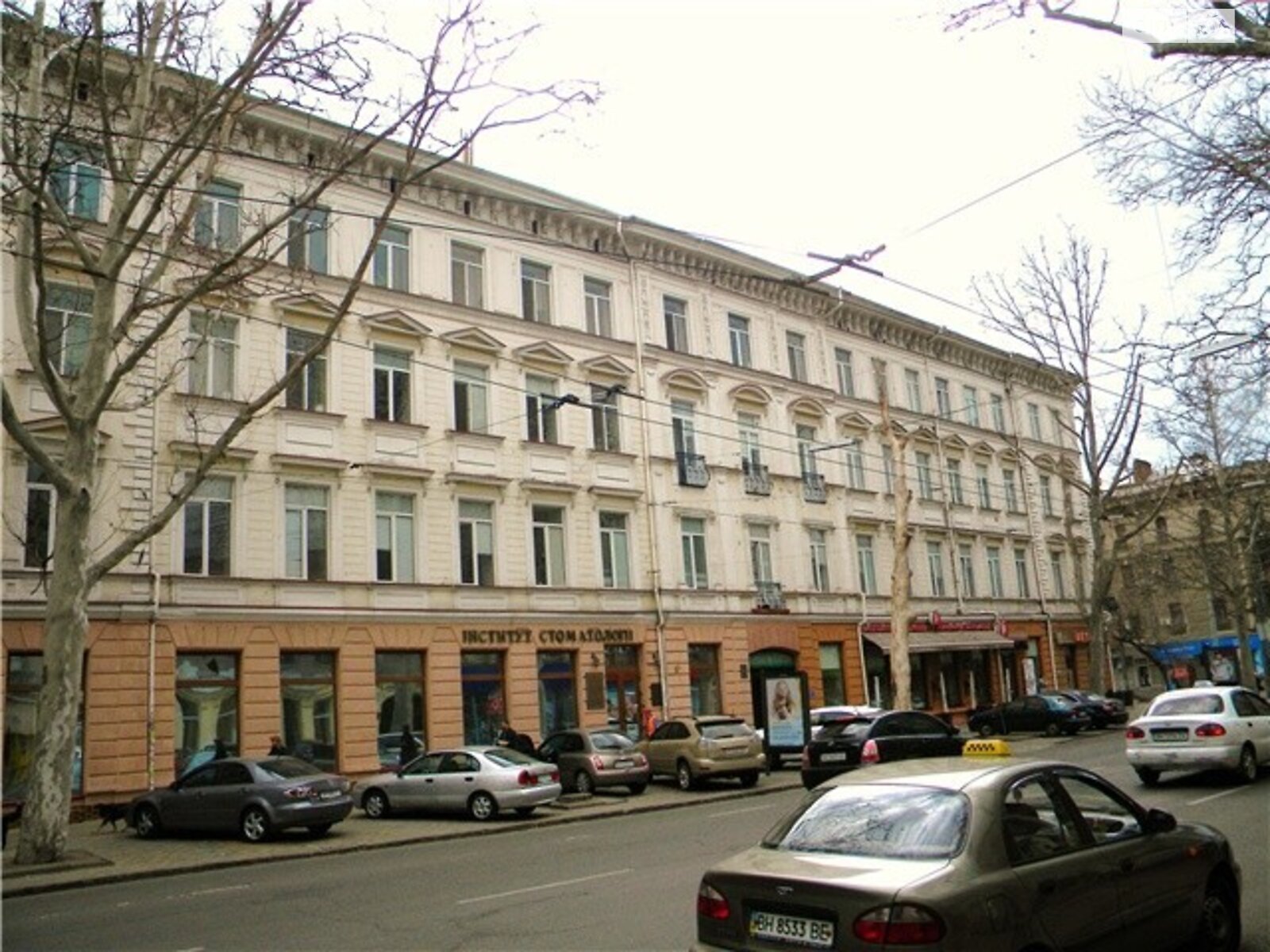 Продажа четырехкомнатной квартиры в Одессе, на ул. Ришельевская, район Центр фото 1