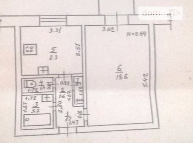 Продажа квартиры, 1 ком., Одесса, р‑н. Центр, Соборная улица Продажа квартиры, 1 ком., Одесса, р‑н. Центр, Соборная улица
