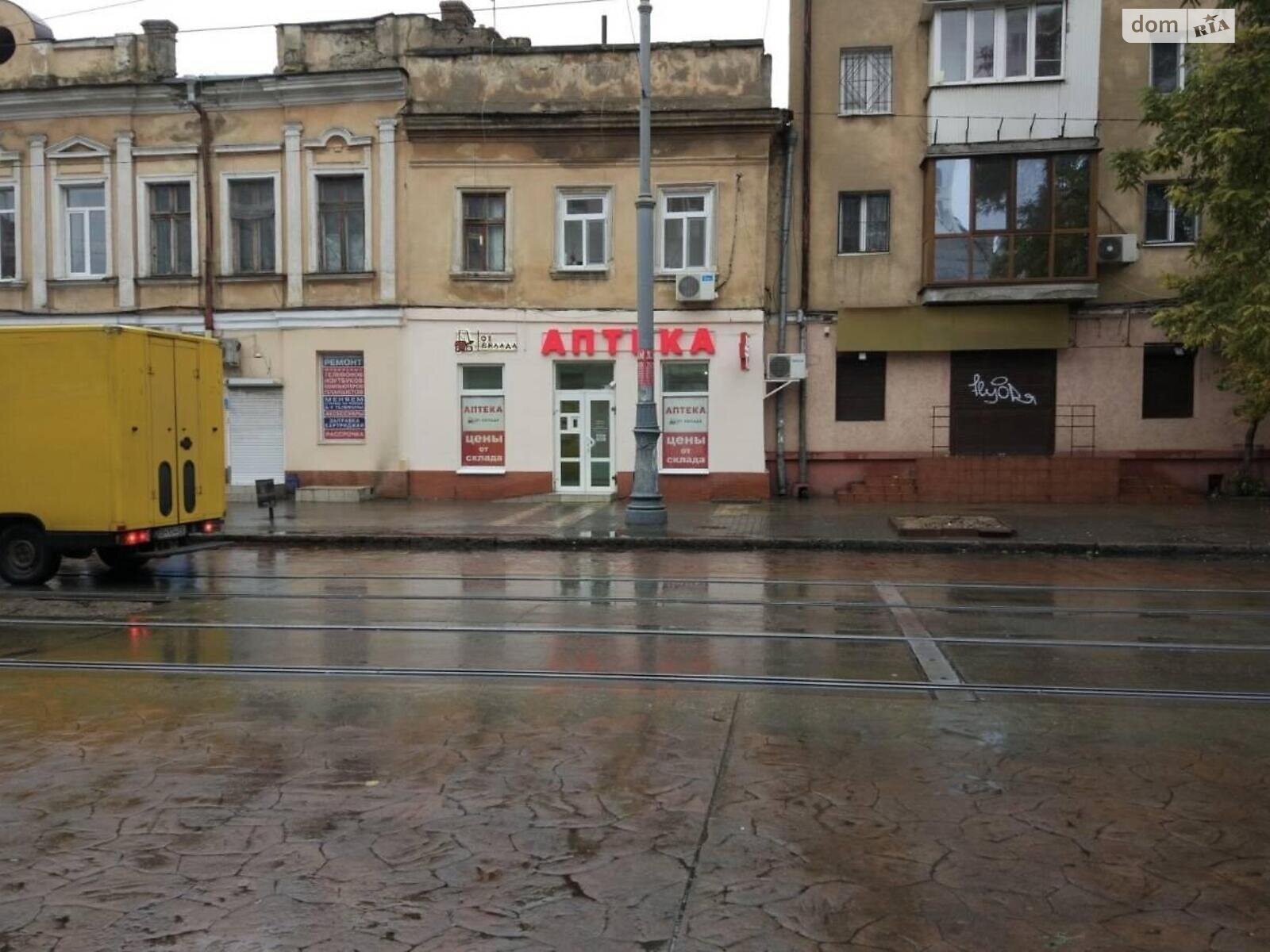 Продажа трехкомнатной квартиры в Одессе, на ул. Преображенская, район Центр фото 1 Продажа трехкомнатной квартиры в Одессе, на ул. Преображенская, район Центр фото 1