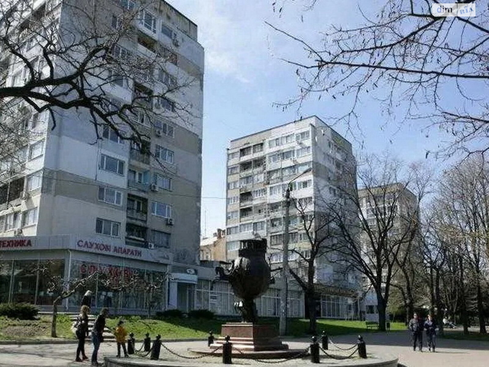 Продажа двухкомнатной квартиры в Одессе, на ул. Торговая 1, район Центр фото 1
