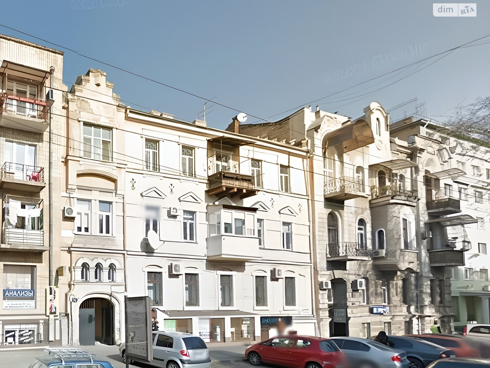 Продажа трехкомнатной квартиры в Одессе, на ул. Успенская, район Центр фото 1 Продажа трехкомнатной квартиры в Одессе, на ул. Успенская, район Центр фото 1