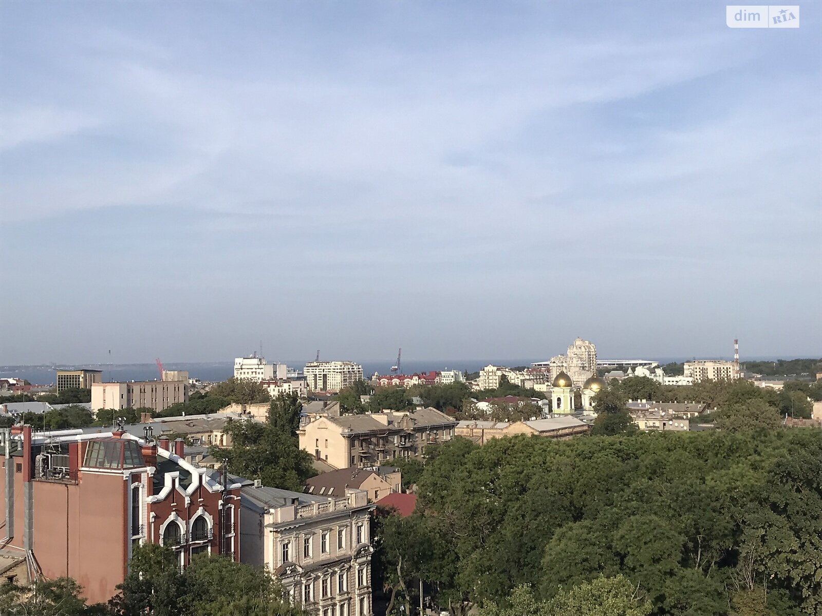 Продаж трикімнатної квартири в Одесі, на пров. Успенський 11, район Центр фото 1