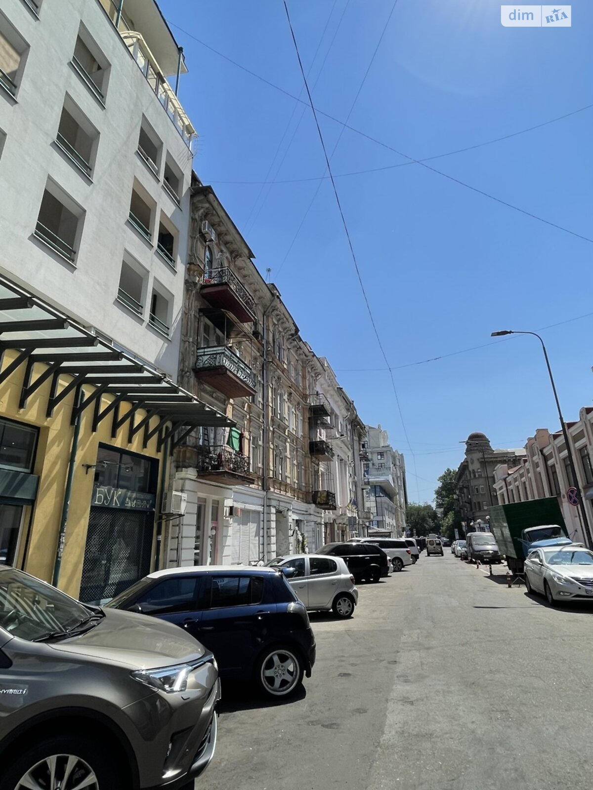 Продаж двокімнатної квартири в Одесі, на пров. Віце-адмірала Жукова 3/7, район Центр фото 1 Продаж двокімнатної квартири в Одесі, на пров. Віце-адмірала Жукова 3/7, район Центр фото 1