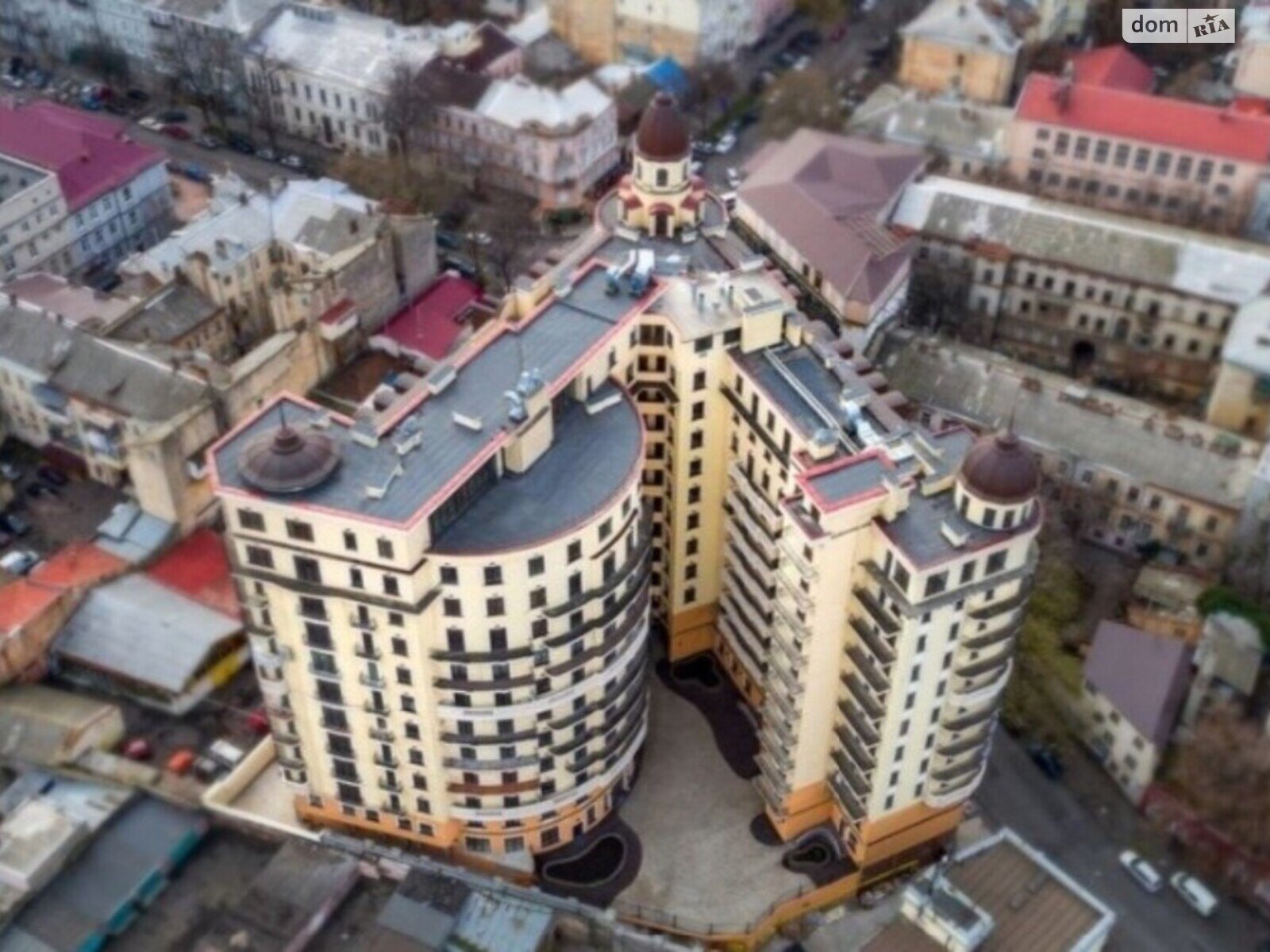 Продаж двокімнатної квартири в Одесі, на узвіз Військовий, район Центр фото 1