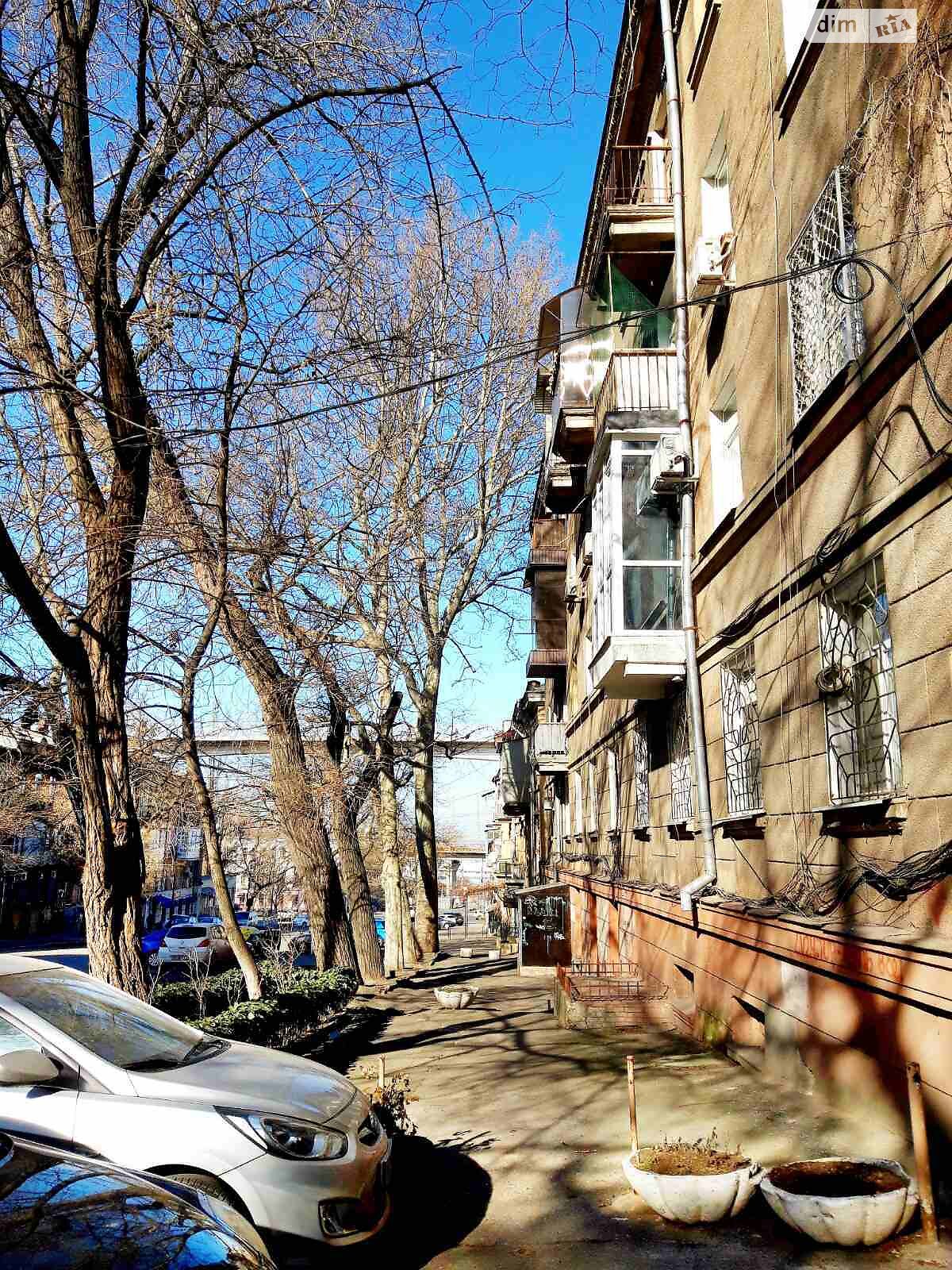 Продажа двухкомнатной квартиры в Одессе, на спуск Военный 1/3, район Центр фото 1