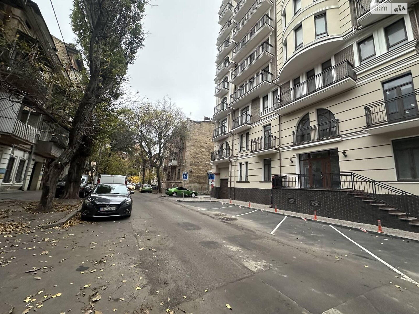 Продажа двухкомнатной квартиры в Одессе, на ул. Бориса Литвака, район Центр фото 1